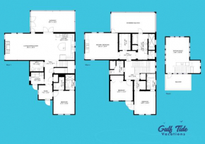 All Decked Out by Gulf Tide Vacation Rentals